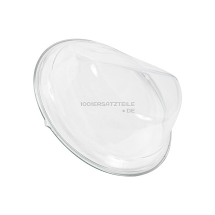 Glas bullauge