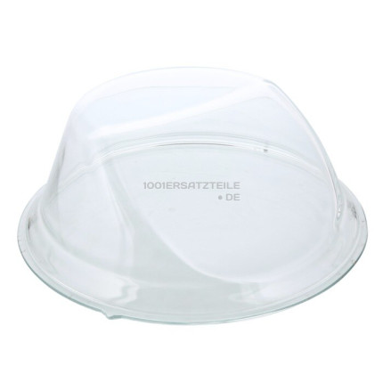 Glas bullauge