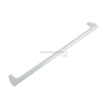 Glas shelf front cover 45cm 2010 wo
