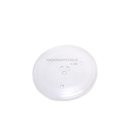 Glasdrehteller