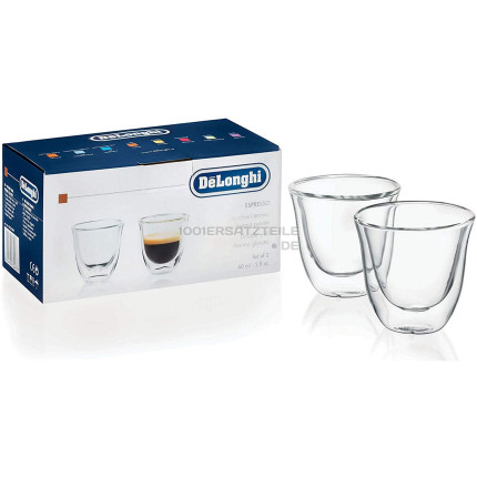 Gläser-set-espresso 2 stück 60ml dl (eu)