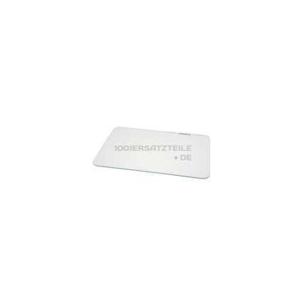 Glasplatte