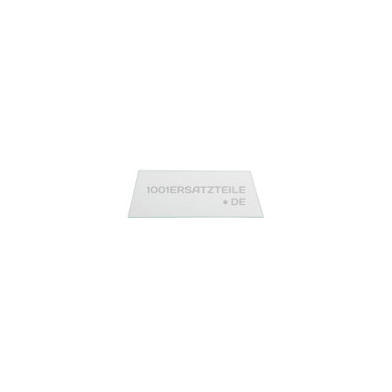 Glasplatte