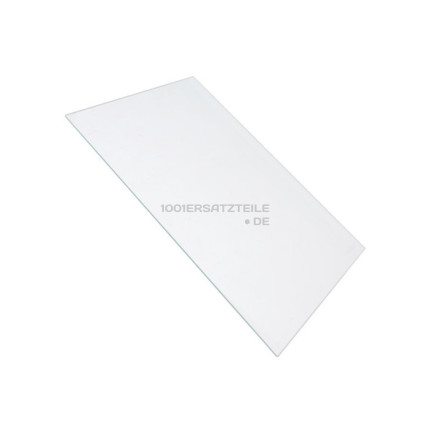 GLASPLATTE