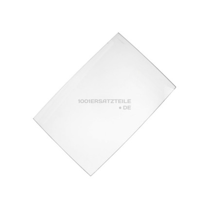 GLASPLATTE