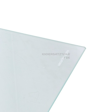 GLASPLATTE