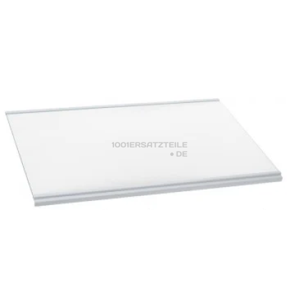 Glasplatte