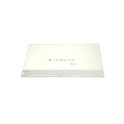 GLASPLATTE