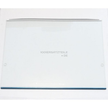 Glasplatte vo 3,2mm gemuese satiniert k
