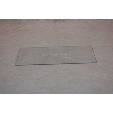 GLASS ABLAGE 470X174X4