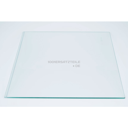 Glass regalablage