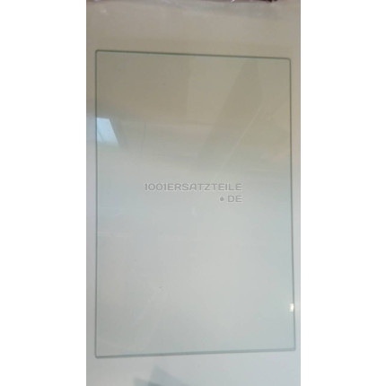 Glass regalablage gefrier