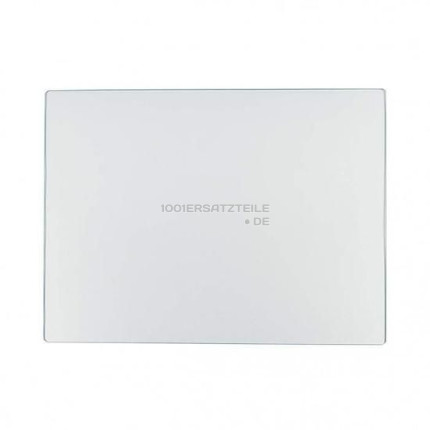 Glass regalablage gefrier