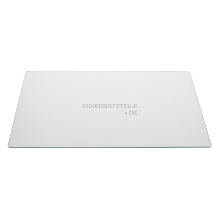 Glass regalablage gefrier unterseite