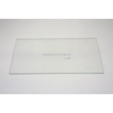 Glass shelf assy byg