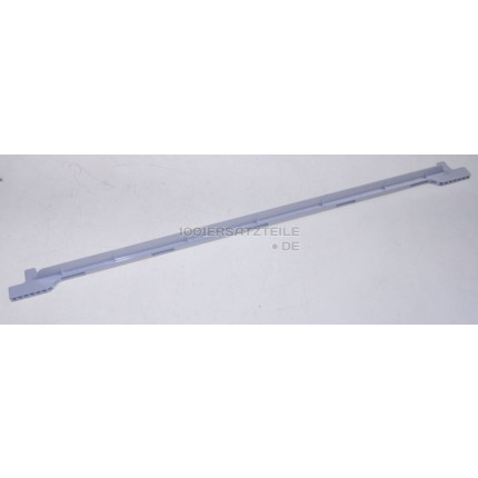 Glass shelf back profile 44,8cm