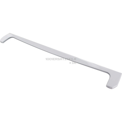 Glass shelf profile(front/60cmb760/762