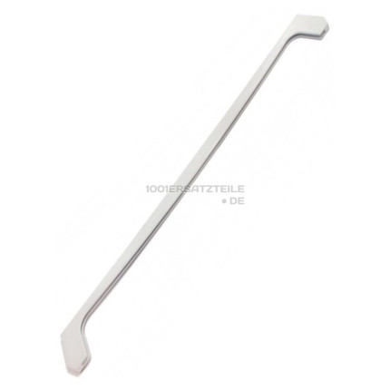 Glass shelf profile(front/60cmb760/762
