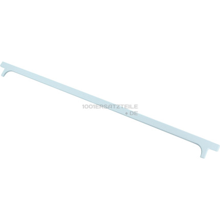 Glass shelf profile(rear/60cm