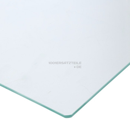 GLASSCHEIBE,NEUTRAL,476X230MM