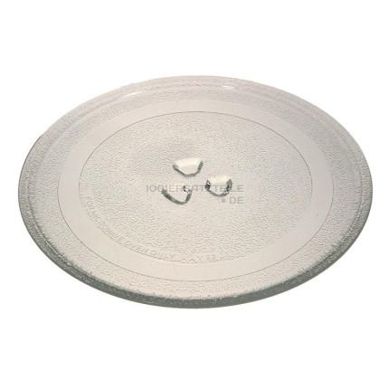 Glasteller mikrowelle (24,5cm)