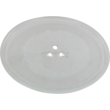 GLASTELLER o 25,5CM PASSEND FuR DAEWOO (ersetzt: #2288650 DREHTELLER)
