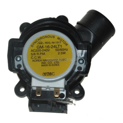 GM-16-24LT71 3-WEGE-VENTIL ELTEK 60 CM