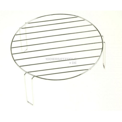 Grill gilt shelf