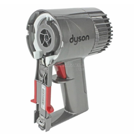 GRUNDGEHaUSE DC62 INKL SCHLuSSEL + MOTOR