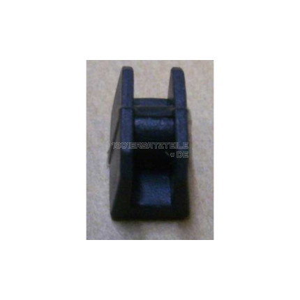 Gummiauflage fuer rost