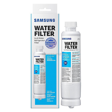 Haf-cin/exp wasserfilter