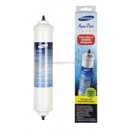 HAFEX/EXP WASSERFILTER EXTERN, ANSCHLUSS