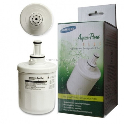 HAFIN1/EXP WASSERFILTER A-TOP, 86*86*167, INTERN ALTE VERRIEGELUNG 