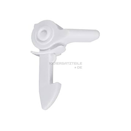 Haken f tür schliessung