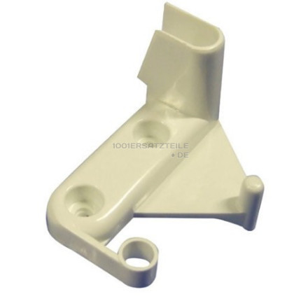 Halter f kaelteklappe ws links h.65x33x