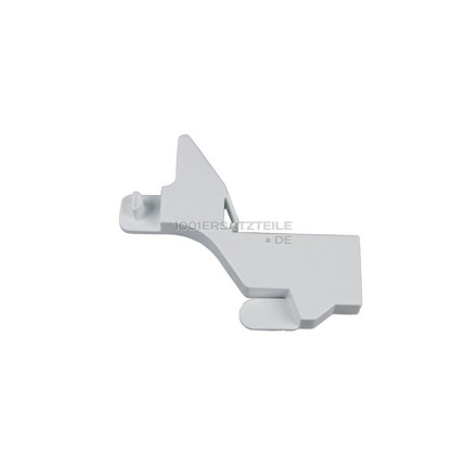 Halter obere schublade links
