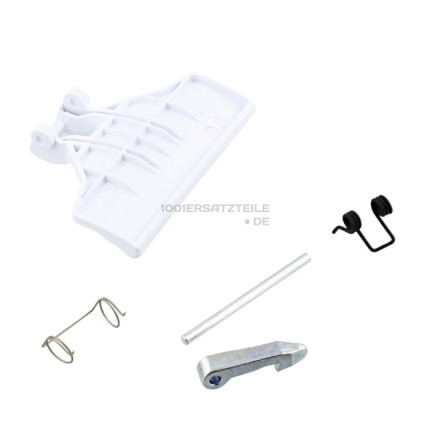Handgriff set bullauge