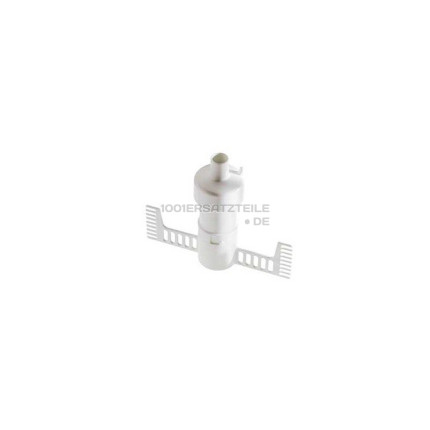 Handmixer a weiss