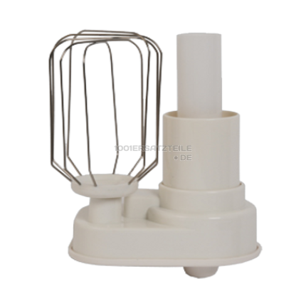 Handmixer weiss