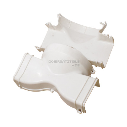 HAUBE ABZUG ADAPTER
