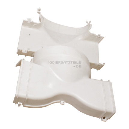 HAUBE ABZUG ADAPTER