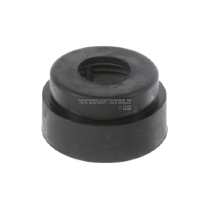 HAUBE, GUMMI-FÜHRUNG PU. TOPF/BODENWANNE