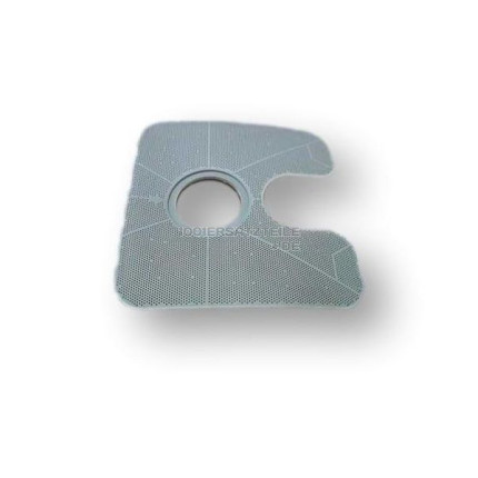 Hauptfilter (plastic) ø 1 + 0,05