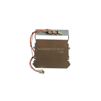 Heater 2.05kw entry dbk