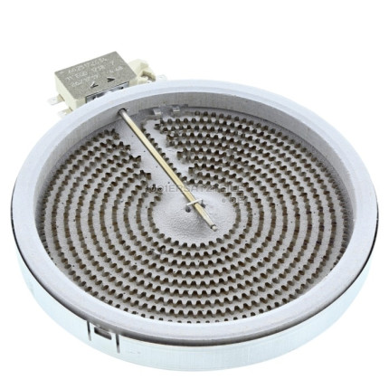 Heizplatte 180mm 230v