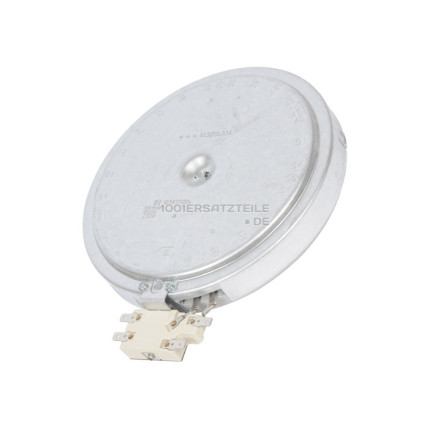 Heizplatte 180mm 230v