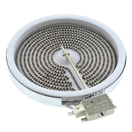 Heizplatte 180mm 230v