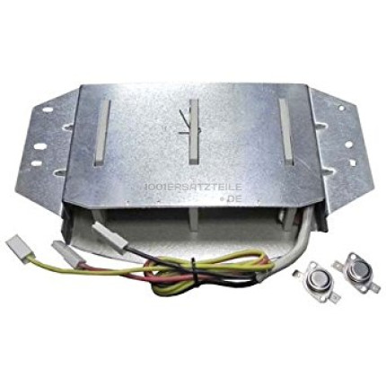Heizung 1200 + 1000 watt