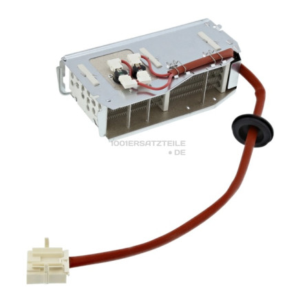 Heizung 2200w (1400w/800w)