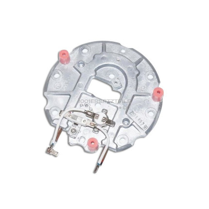 Heizung mit thermostat